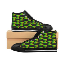 Load image into Gallery viewer, Z GYB Women&#39;s High-top Sneakers - Helsey Quintoe
