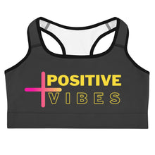 Load image into Gallery viewer, P Vibes Sports bra - Helsey Quintoe
