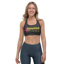 Load image into Gallery viewer, P Vibes Sports bra - Helsey Quintoe
