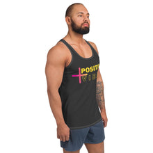 Load image into Gallery viewer, P Vibes Unisex Tank Top - Helsey Quintoe
