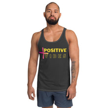 Load image into Gallery viewer, P Vibes Unisex Tank Top - Helsey Quintoe
