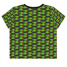 Load image into Gallery viewer, Z 3D GYB Crop Tee - Helsey Quintoe
