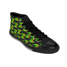 Load image into Gallery viewer, Z GYB Women&#39;s High-top Sneakers - Helsey Quintoe
