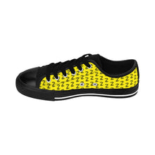 Load image into Gallery viewer, Z Yellow Women&#39;s Sneakers - Helsey Quintoe
