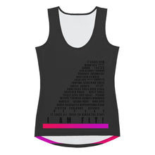 Load image into Gallery viewer, I am Fit ! - Tank Top - Helsey Quintoe
