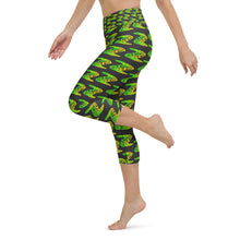 Load image into Gallery viewer, Z 3D GYB Capri Leggings - Helsey Quintoe
