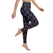Load image into Gallery viewer, Z 3D BRB Leggings - Helsey Quintoe
