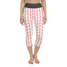 Load image into Gallery viewer, Z RW Capri Leggings - Helsey Quintoe
