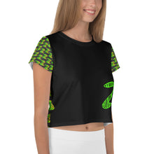 Load image into Gallery viewer, Z 3D GYB Crop Tee - Helsey Quintoe
