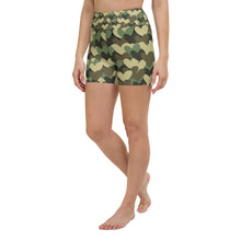 Load image into Gallery viewer, Camo Heart G Shorts - Helsey Quintoe
