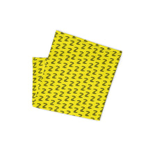 Load image into Gallery viewer, Z Yellow Neck Gaiter - Helsey Quintoe
