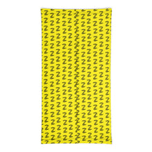 Load image into Gallery viewer, Z Yellow Neck Gaiter - Helsey Quintoe

