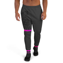 Load image into Gallery viewer, I am Fit! Men&#39;s Joggers - Helsey Quintoe
