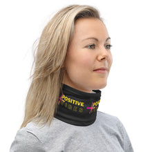 Load image into Gallery viewer, P Vibes Neck Gaiter - Helsey Quintoe
